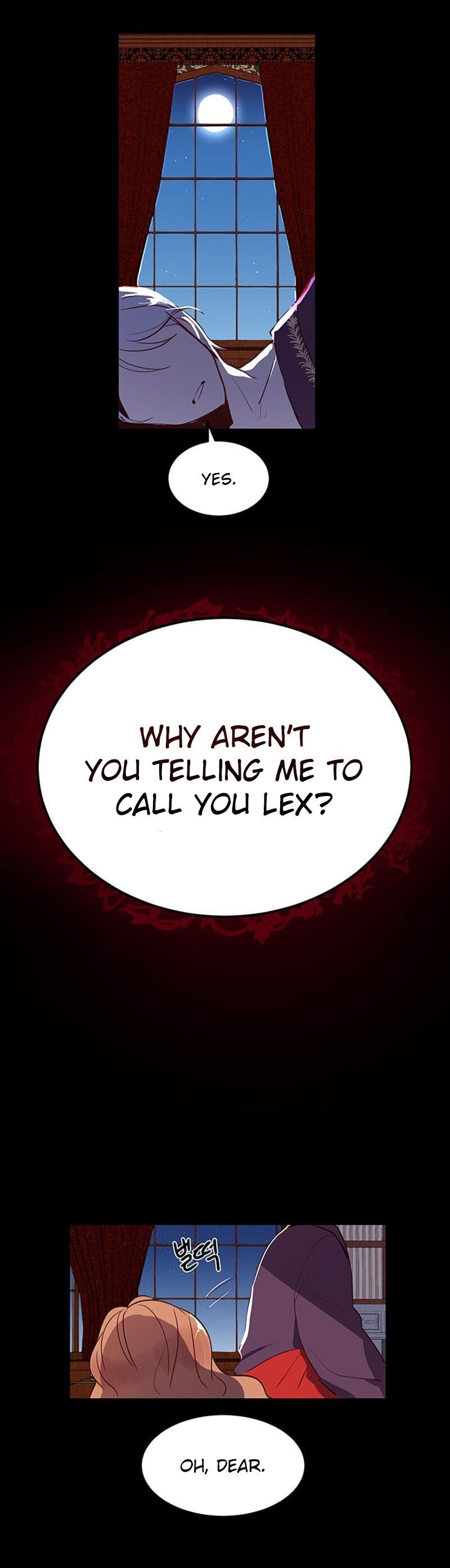 Why Are You Doing This, Duke? Chapter 4 - Page 20