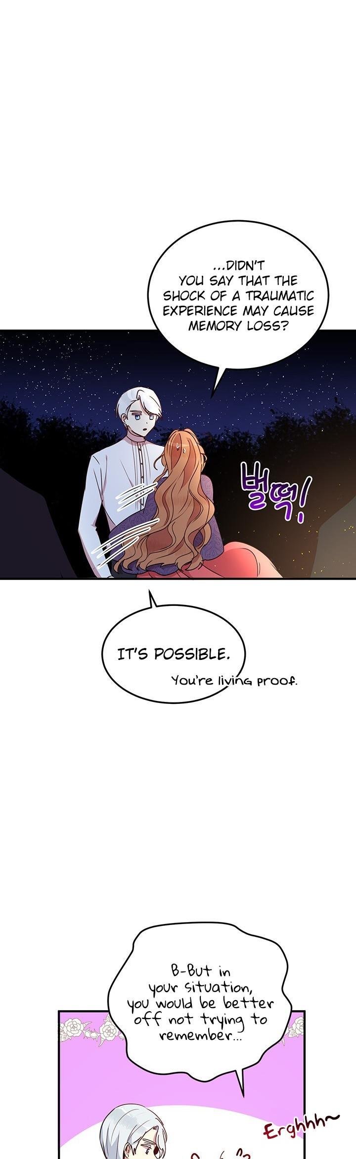 Why Are You Doing This, Duke? Chapter 51 - Page 1