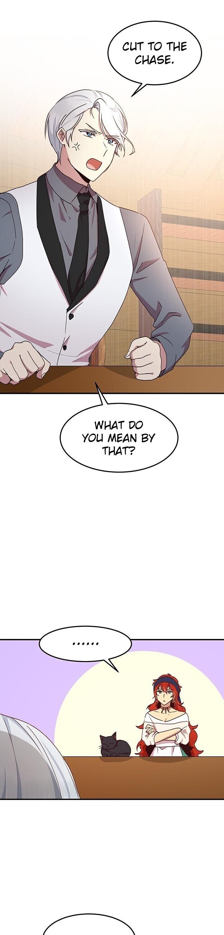 Why Are You Doing This, Duke? Chapter 57 - Page 19