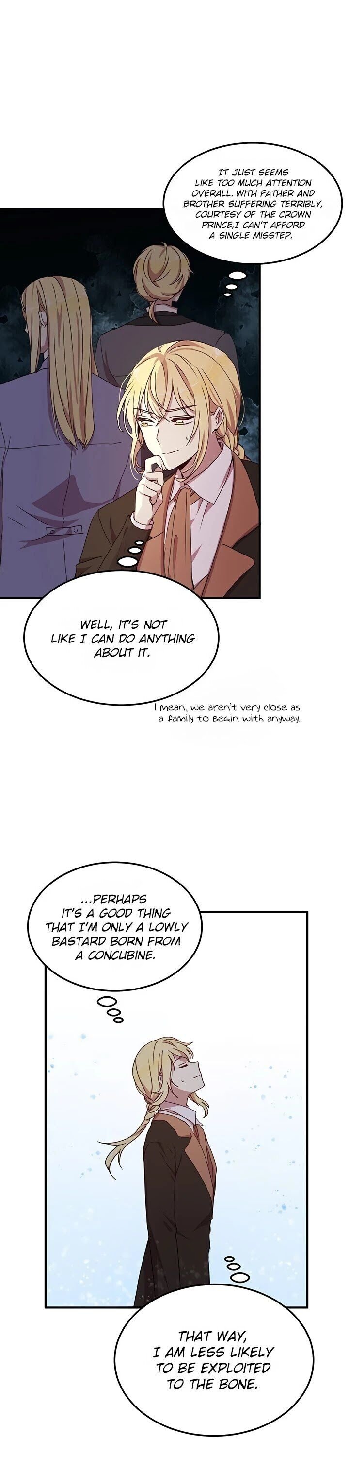 Why Are You Doing This, Duke? Chapter 64 - Page 6