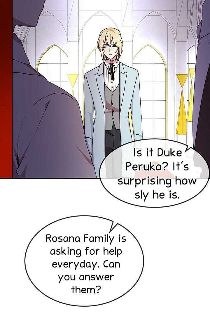Why Are You Doing This, Duke? Chapter 73 - Page 21