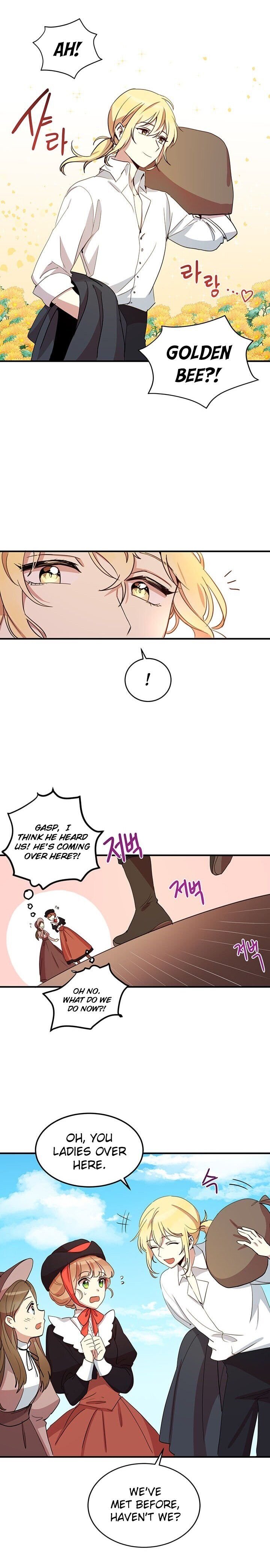 Why Are You Doing This, Duke? Chapter 9 - Page 2
