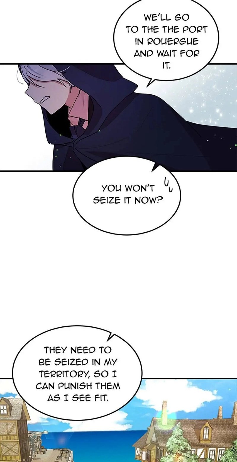 Why Are You Doing This, Duke? Chapter 90 - Page 19