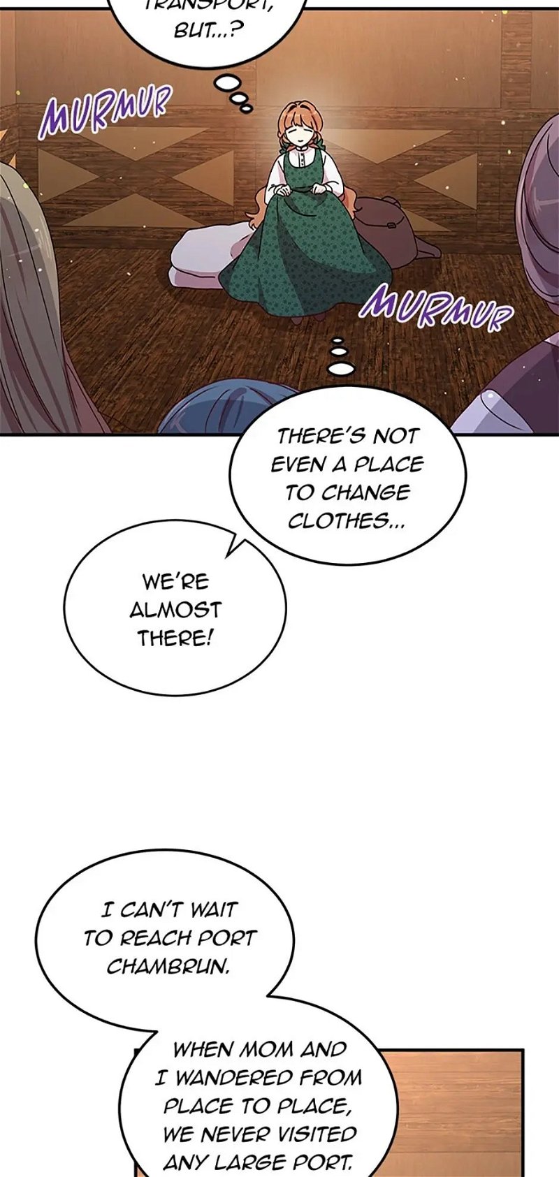 Why Are You Doing This, Duke? Chapter 90 - Page 42