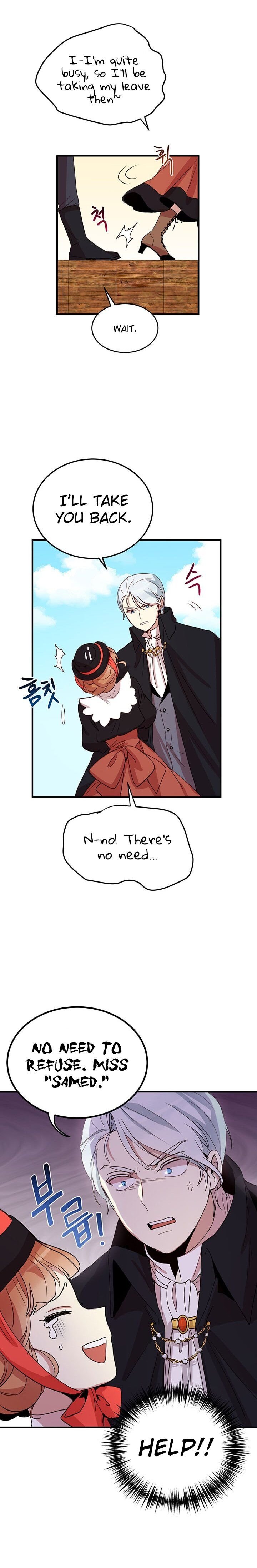 Why Are You Doing This, Duke? Chapter 10 - Page 4