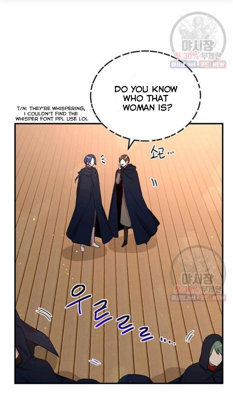 Why Are You Doing This, Duke? Chapter 92 - Page 13