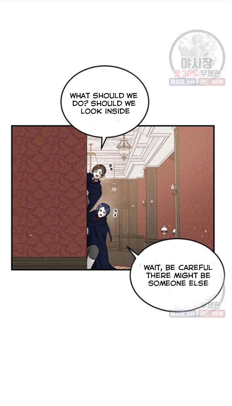 Why Are You Doing This, Duke? Chapter 92 - Page 15