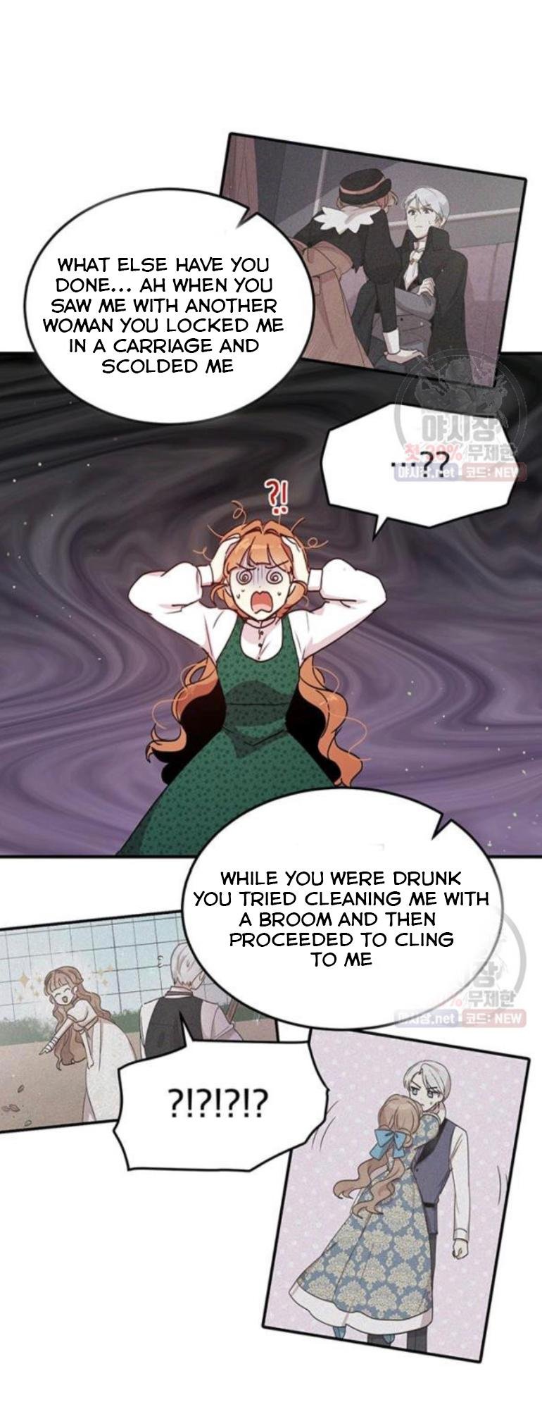 Why Are You Doing This, Duke? Chapter 93 - Page 4