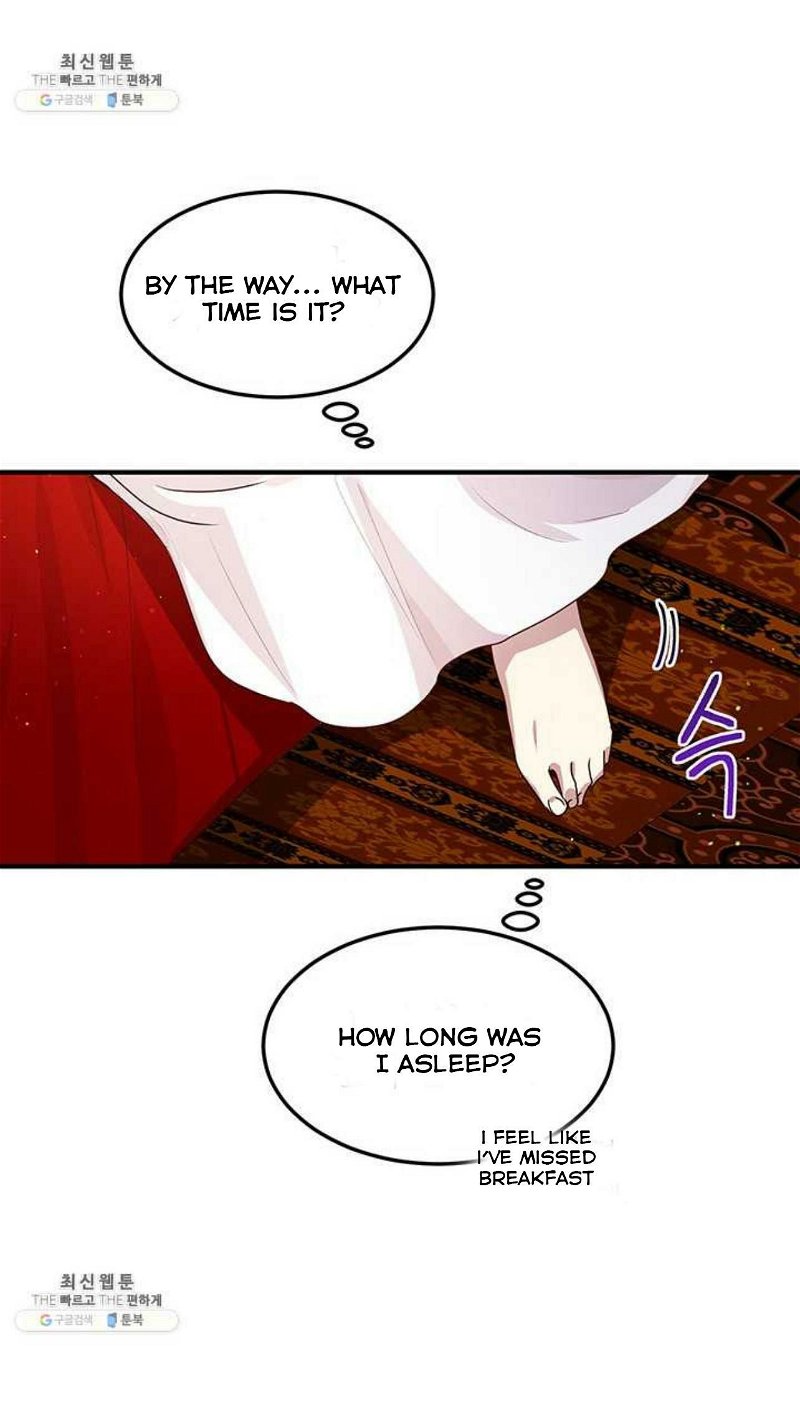 Why Are You Doing This, Duke? Chapter 95 - Page 40