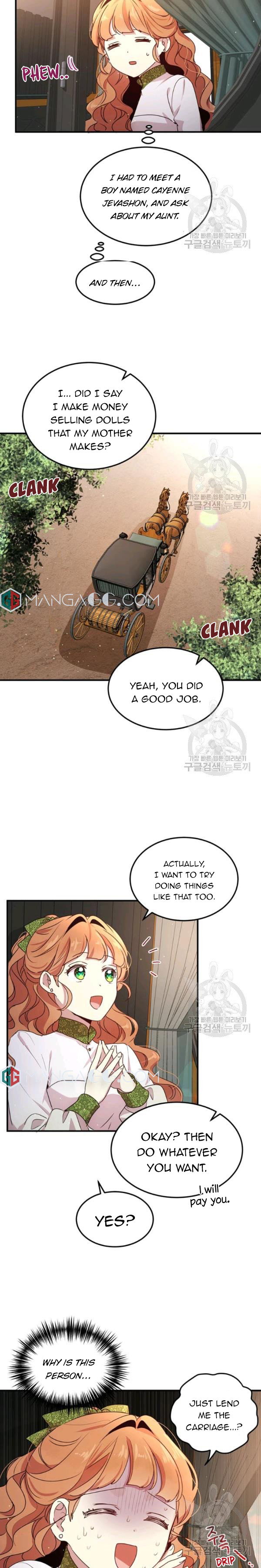 Why Are You Doing This, Duke? Chapter 99 - Page 11