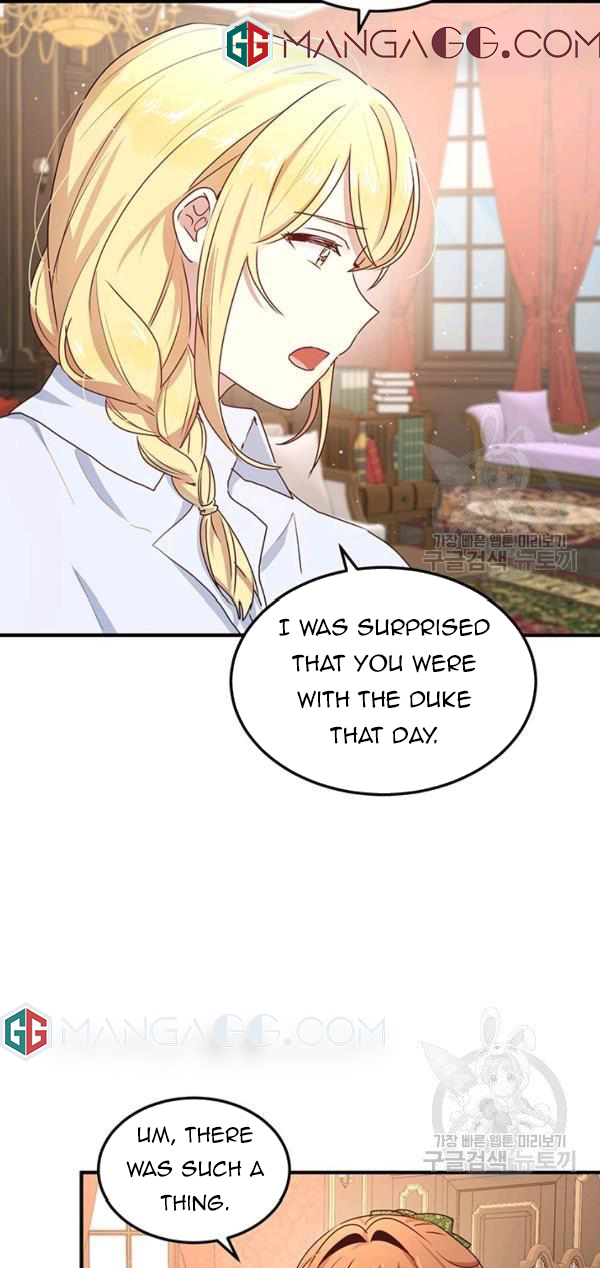 Why Are You Doing This, Duke? Chapter 100 - Page 37