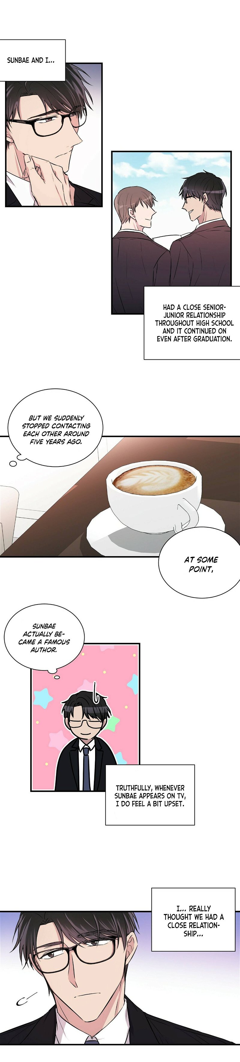 Contract Romance For An Ending Chapter 2 - Page 4