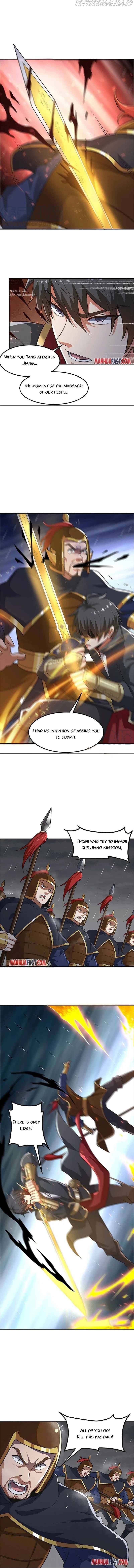 One Sword Reigns Supreme Chapter 175 - Page 3