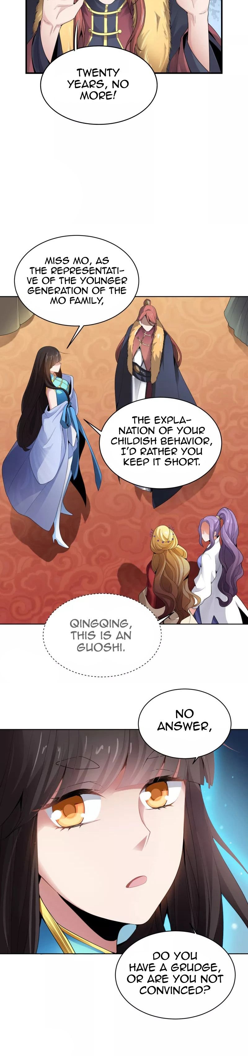 One Sword Reigns Supreme Chapter 31 - Page 4