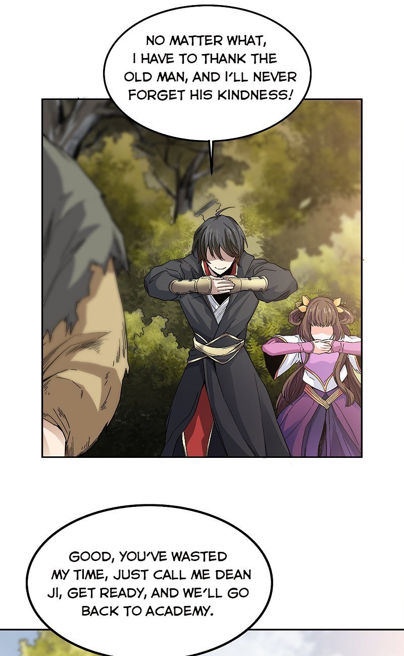 One Sword Reigns Supreme Chapter 43 - Page 13