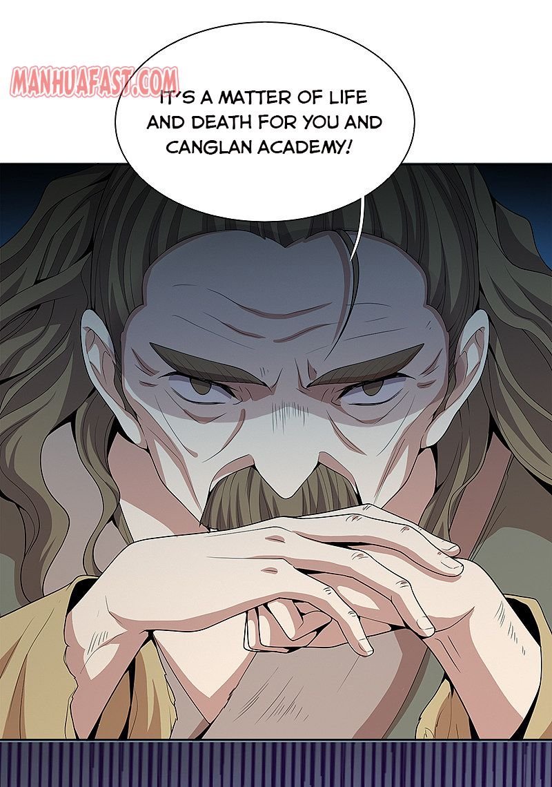 One Sword Reigns Supreme Chapter 51 - Page 10