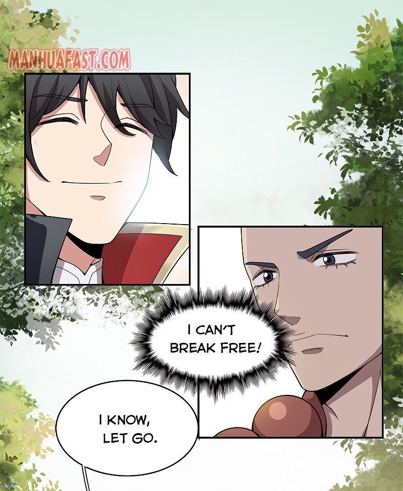 One Sword Reigns Supreme Chapter 54 - Page 1