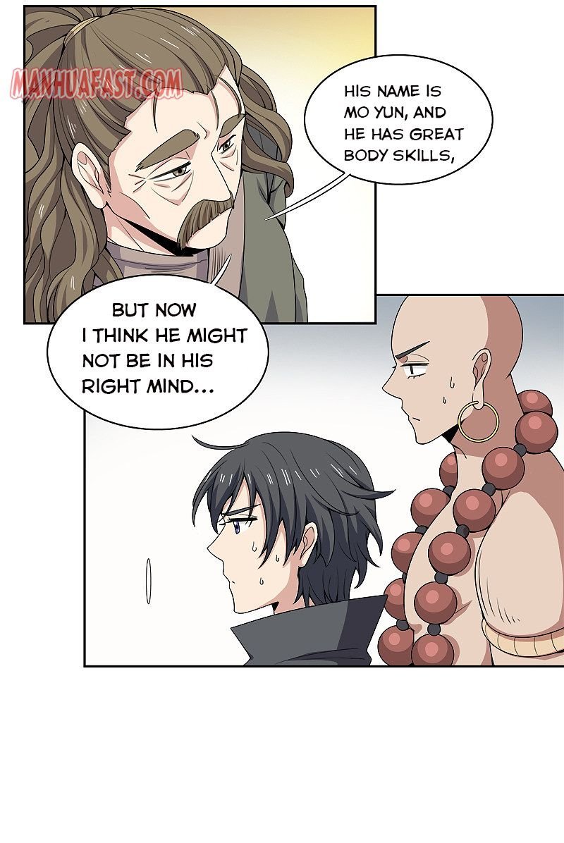One Sword Reigns Supreme Chapter 54 - Page 7