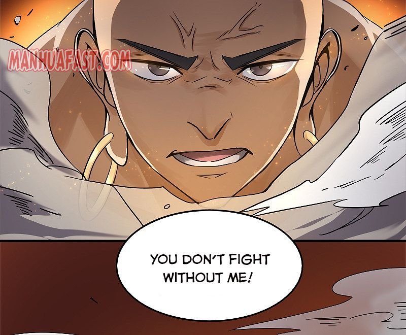 One Sword Reigns Supreme Chapter 57 - Page 10