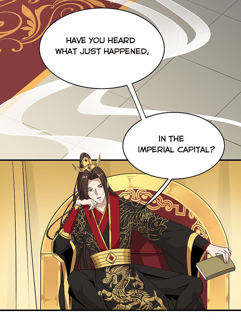 One Sword Reigns Supreme Chapter 59 - Page 11