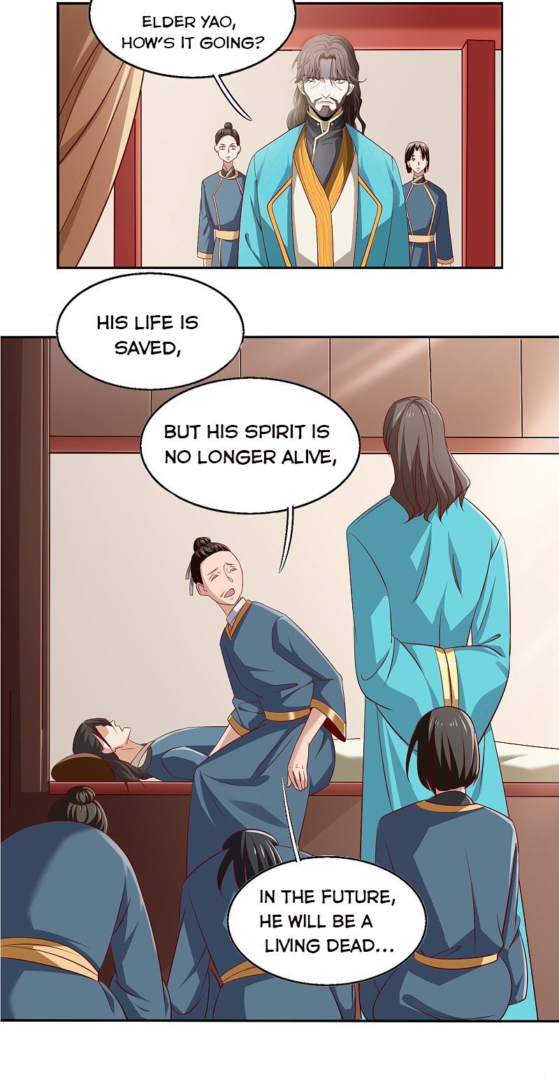 One Sword Reigns Supreme Chapter 60 - Page 9