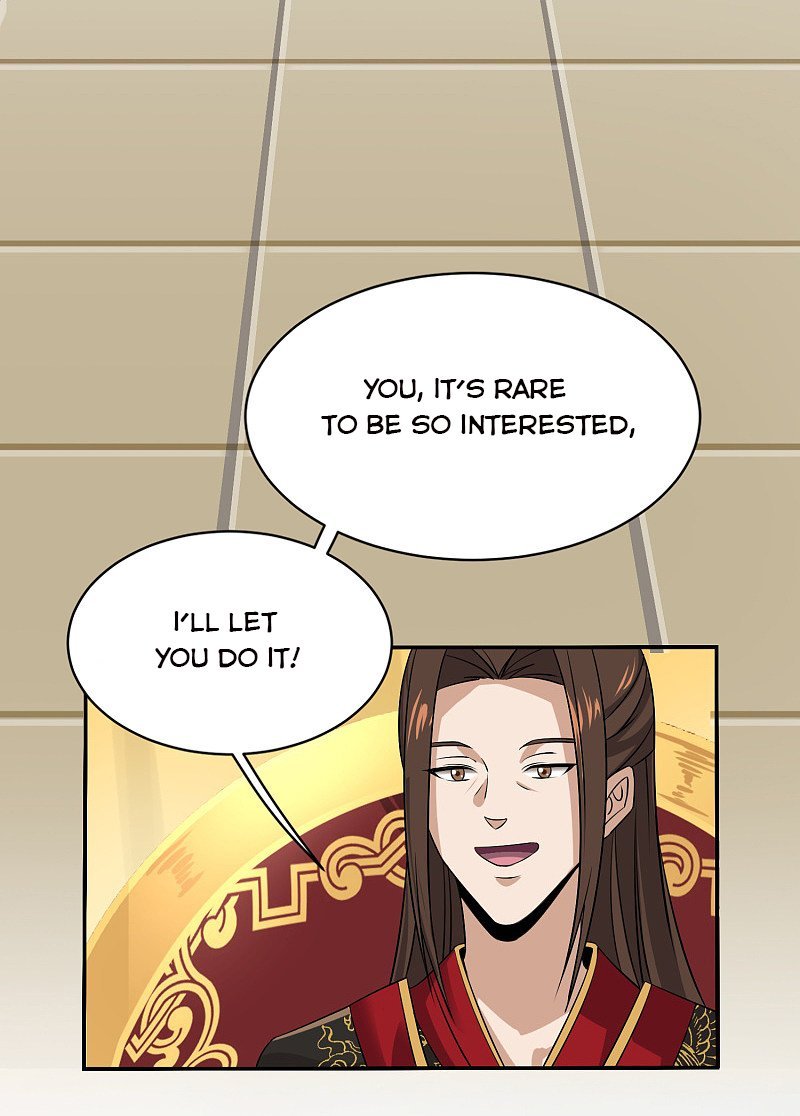 One Sword Reigns Supreme Chapter 60 - Page 5