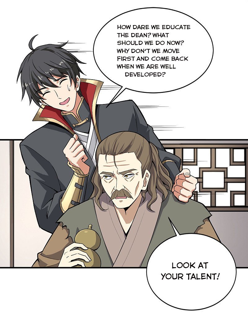 One Sword Reigns Supreme Chapter 61 - Page 6