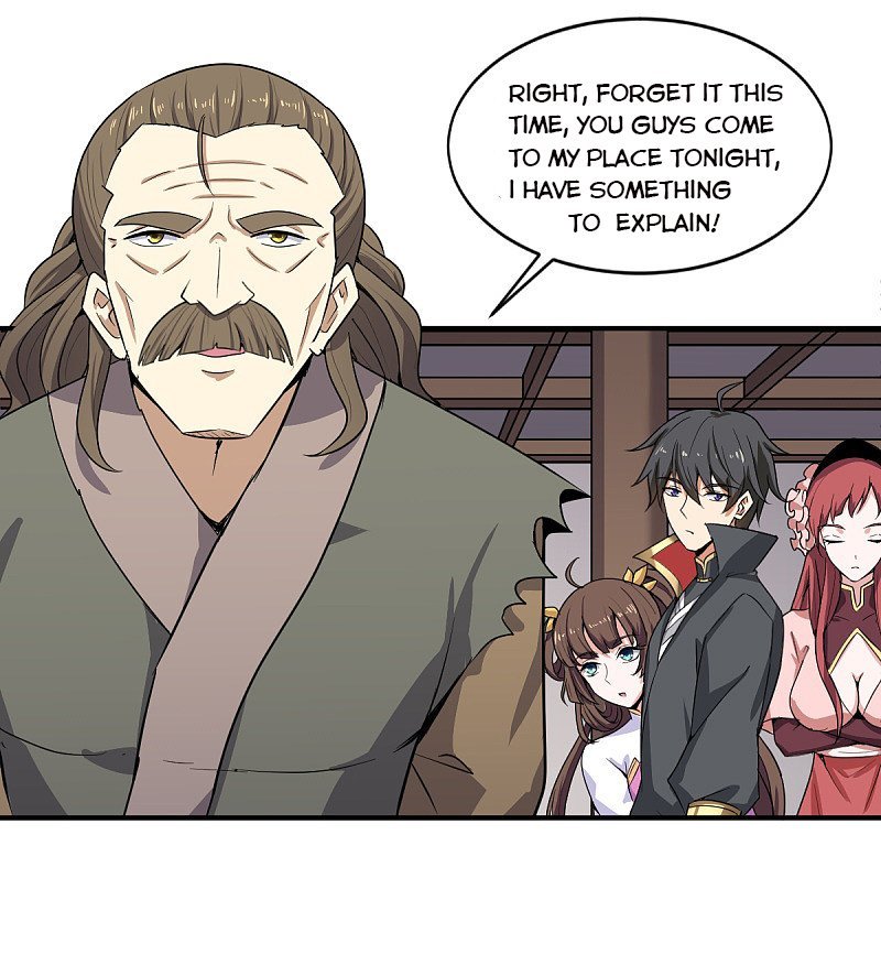 One Sword Reigns Supreme Chapter 63 - Page 9