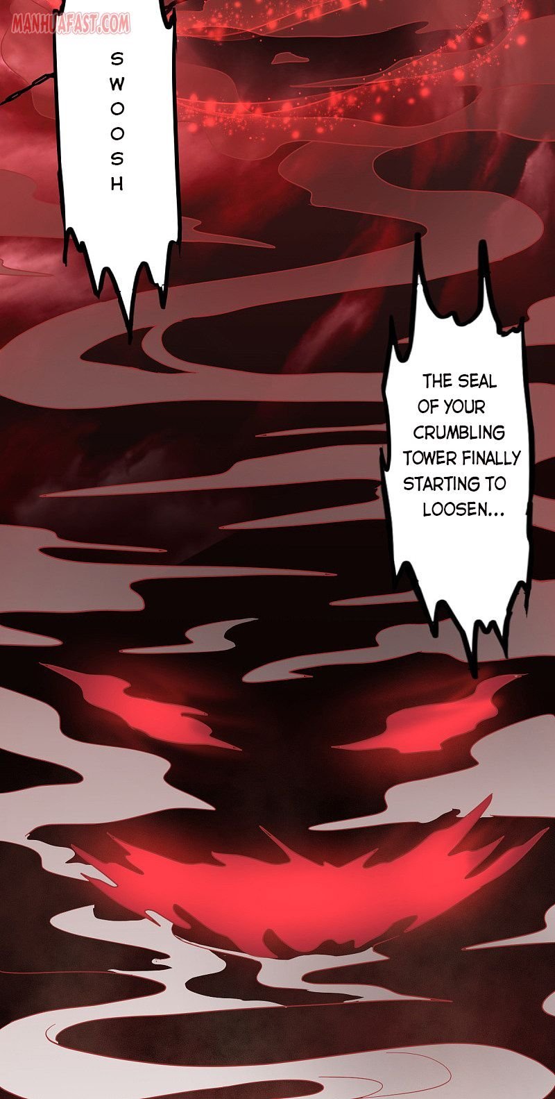 One Sword Reigns Supreme Chapter 63 - Page 13