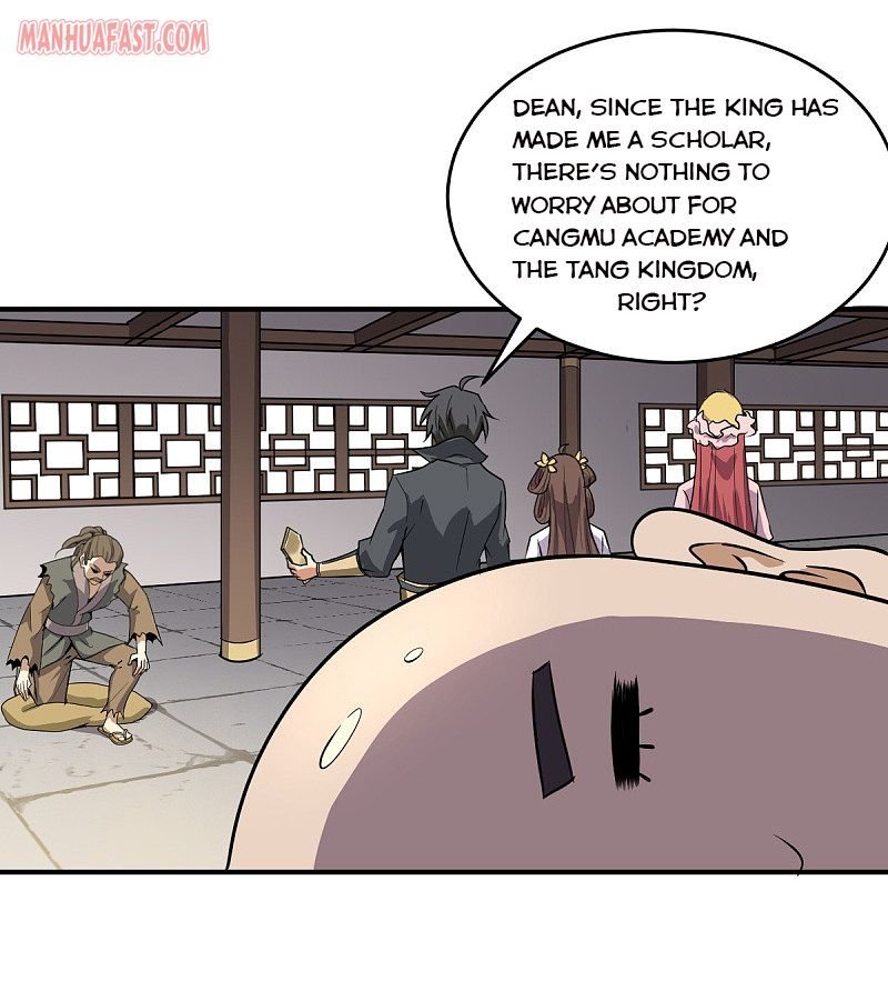 One Sword Reigns Supreme Chapter 63 - Page 8