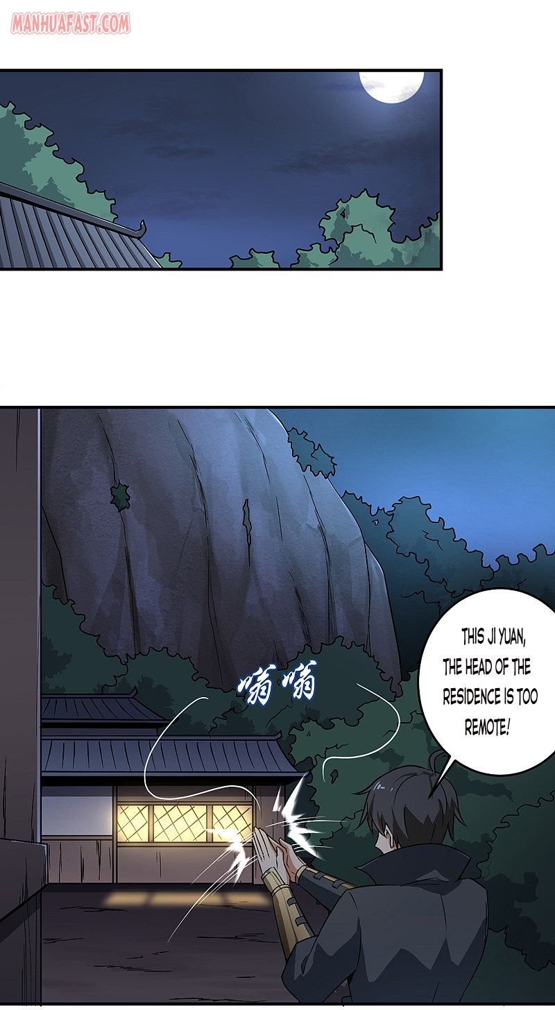 One Sword Reigns Supreme Chapter 64 - Page 0