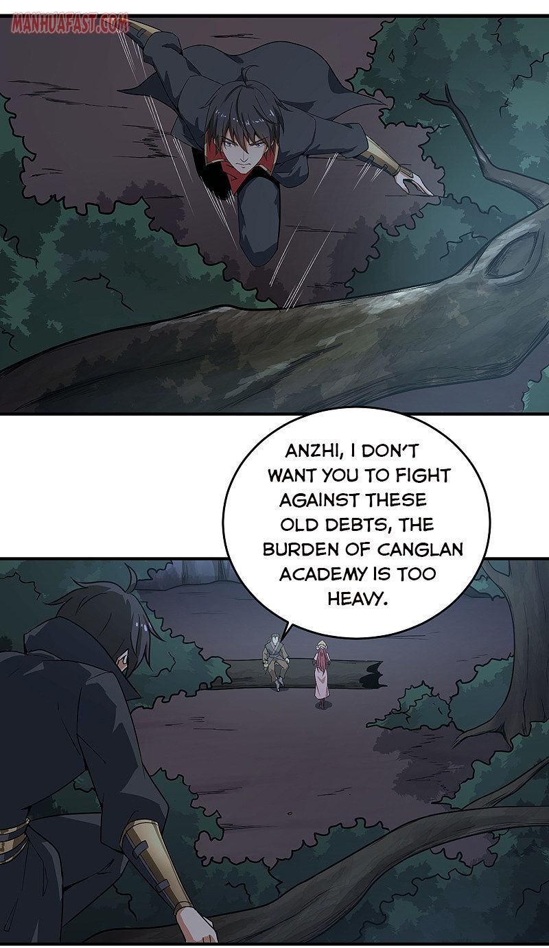 One Sword Reigns Supreme Chapter 64 - Page 2