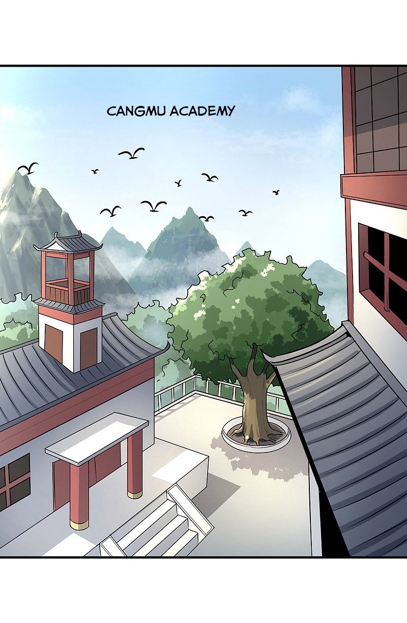 One Sword Reigns Supreme Chapter 66 - Page 3