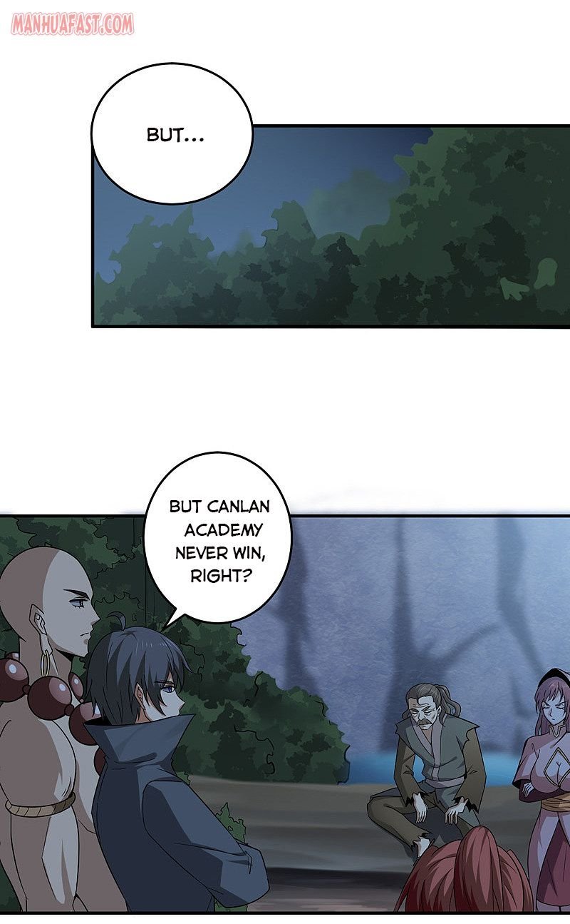 One Sword Reigns Supreme Chapter 67 - Page 2