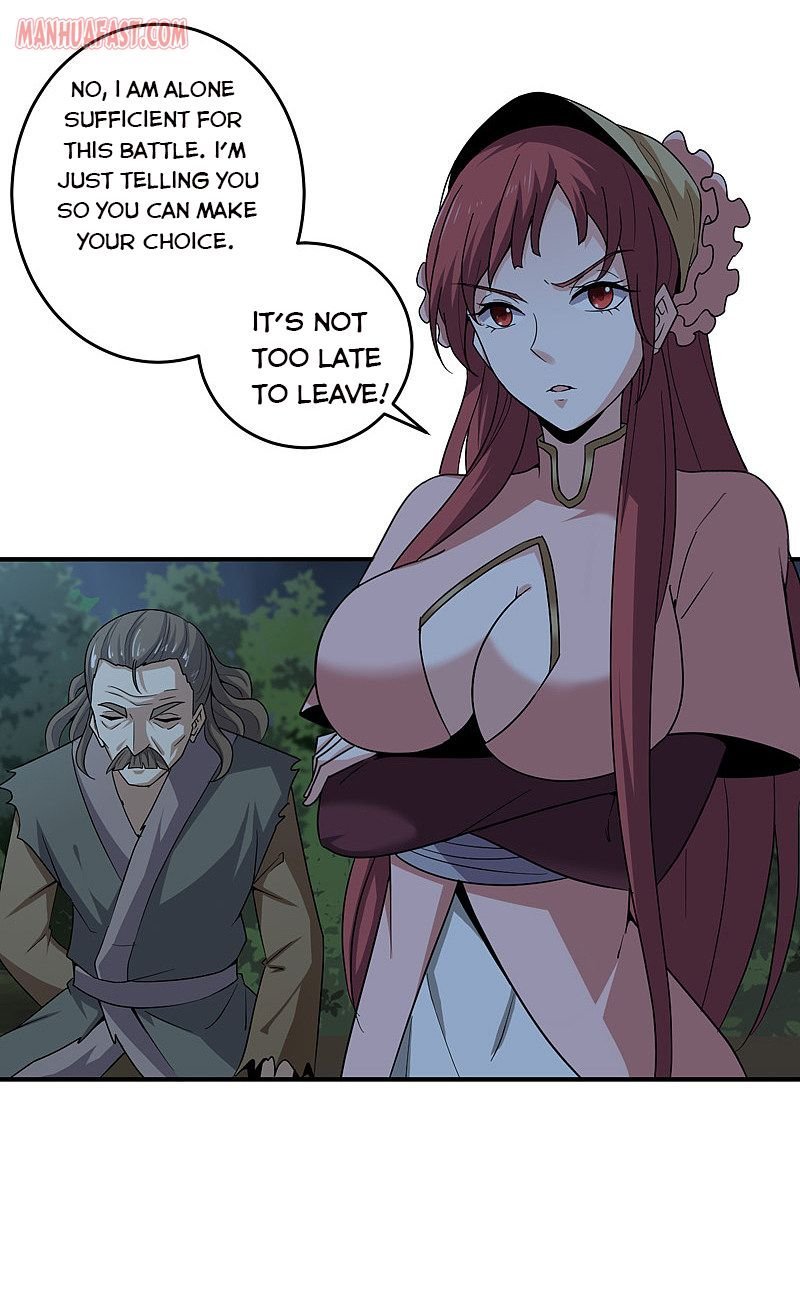One Sword Reigns Supreme Chapter 67 - Page 4