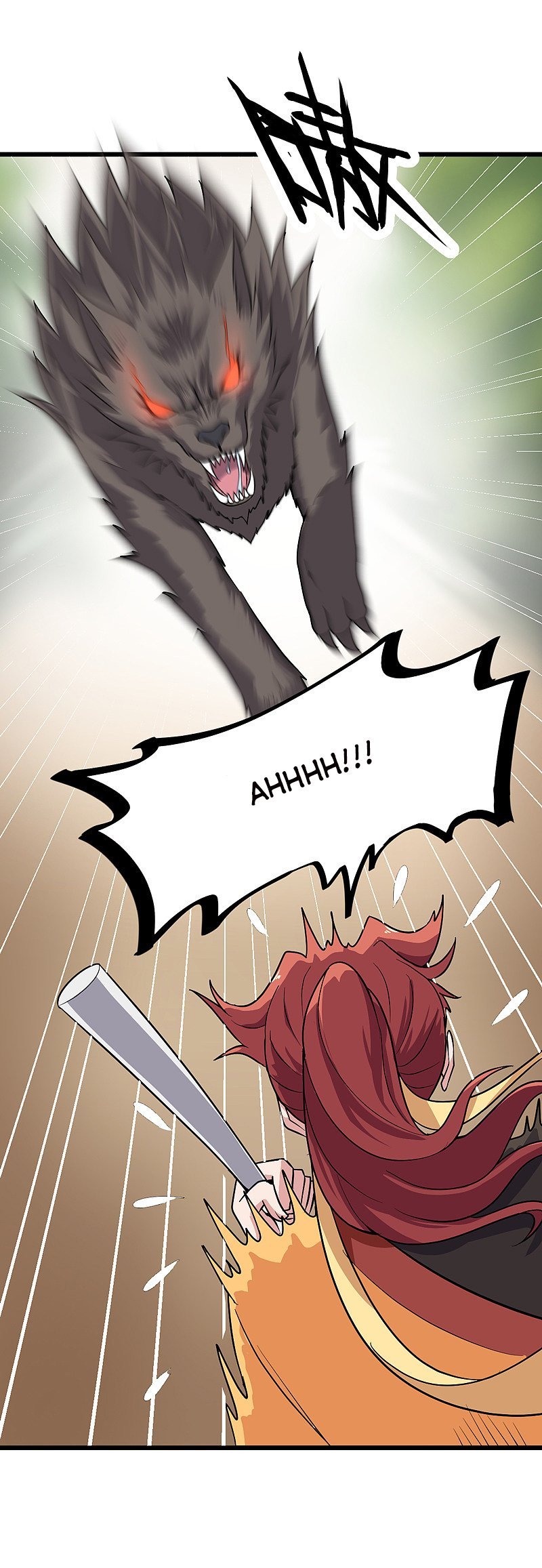 One Sword Reigns Supreme Chapter 68 - Page 10