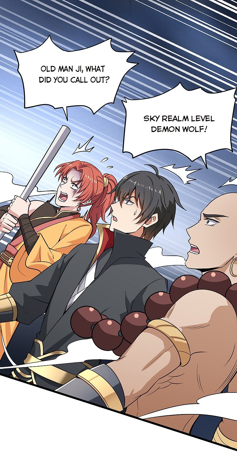 One Sword Reigns Supreme Chapter 68 - Page 6