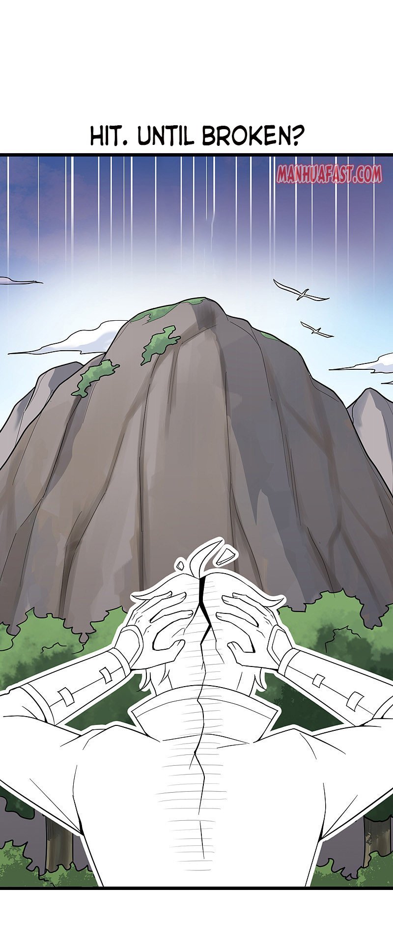One Sword Reigns Supreme Chapter 69 - Page 8