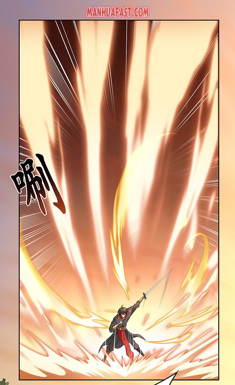 One Sword Reigns Supreme Chapter 73 - Page 3