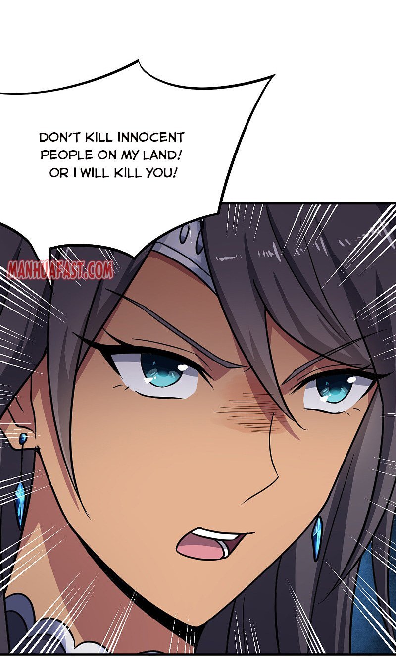 One Sword Reigns Supreme Chapter 77 - Page 3