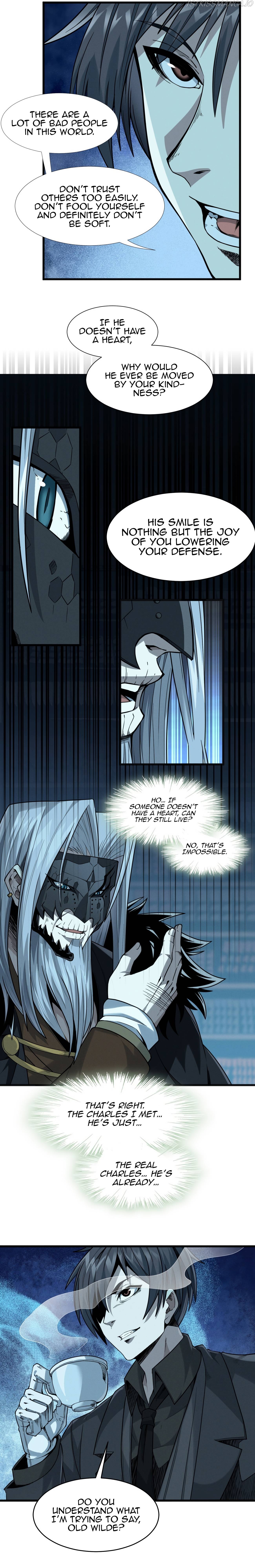 I’m Really Not The Demon God’s Lackey Chapter 21 - Page 9