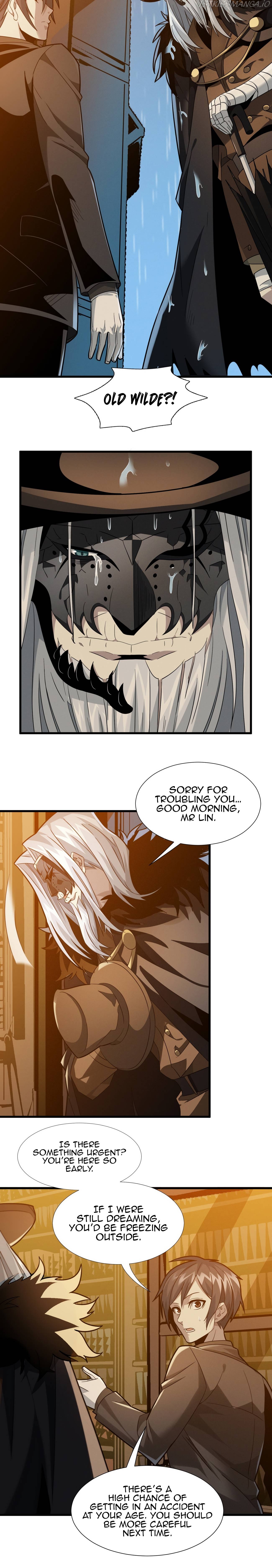 I’m Really Not The Demon God’s Lackey Chapter 21 - Page 2
