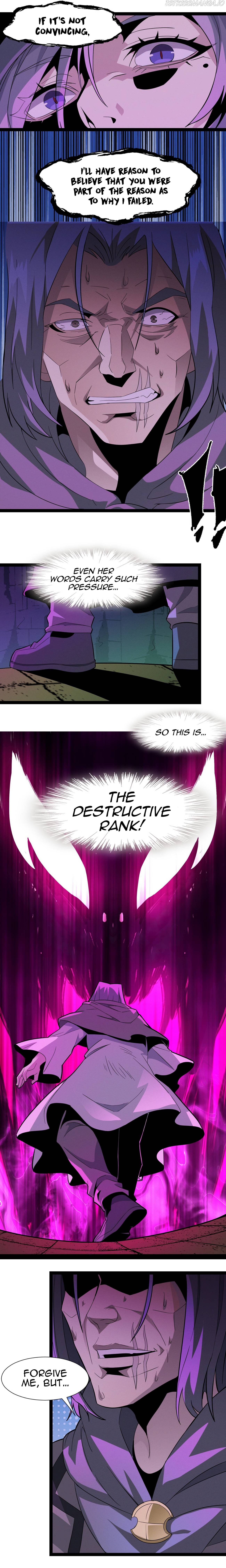 I’m Really Not The Demon God’s Lackey Chapter 22 - Page 13