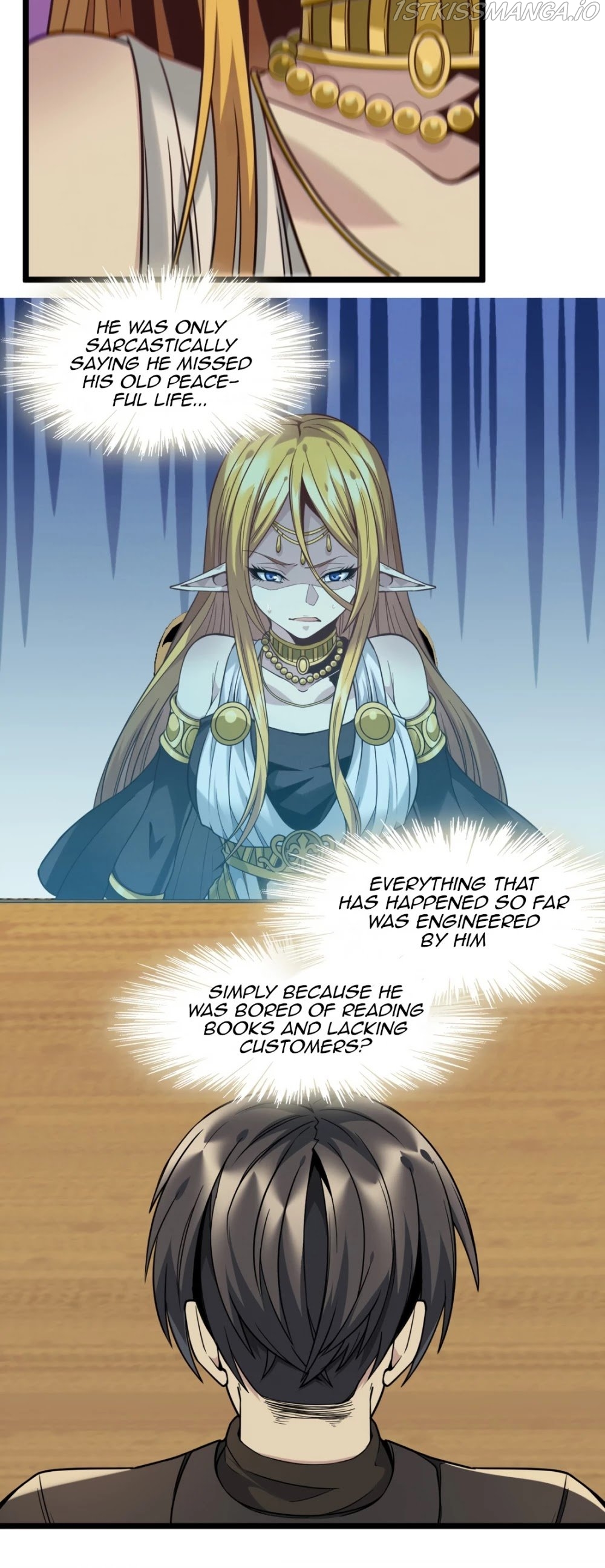 I’m Really Not The Demon God’s Lackey Chapter 25 - Page 12
