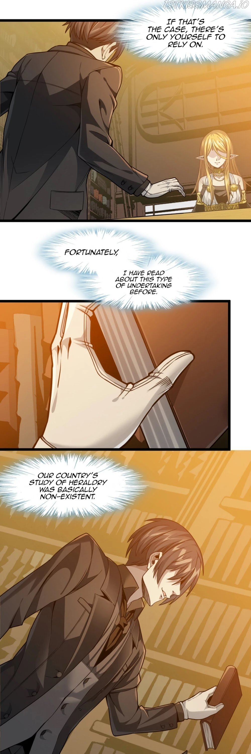 I’m Really Not The Demon God’s Lackey Chapter 25 - Page 25