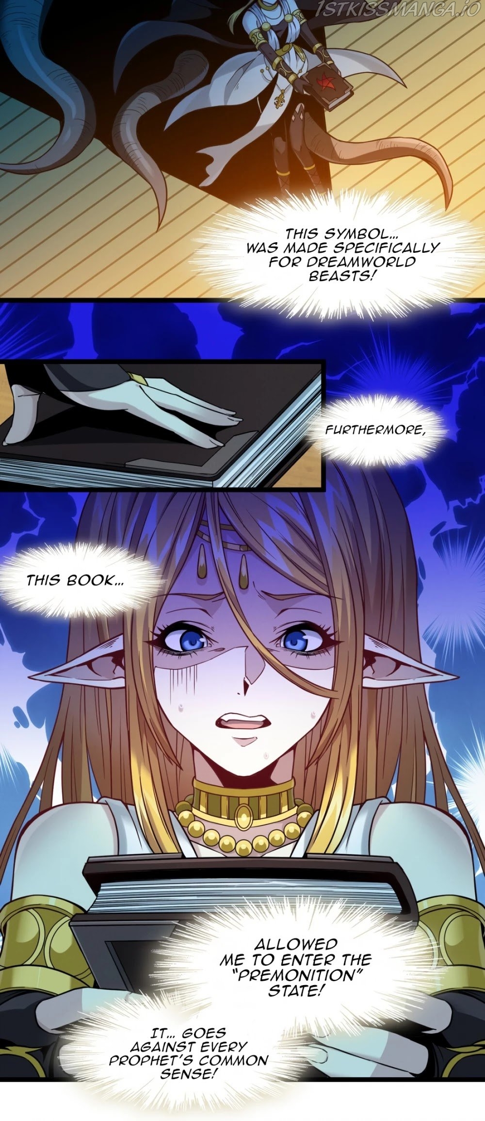 I’m Really Not The Demon God’s Lackey Chapter 25 - Page 36