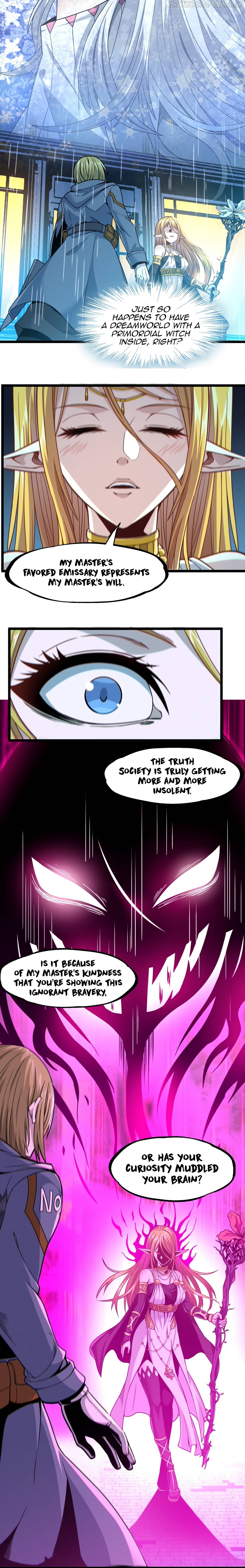 I’m Really Not The Demon God’s Lackey Chapter 26 - Page 15