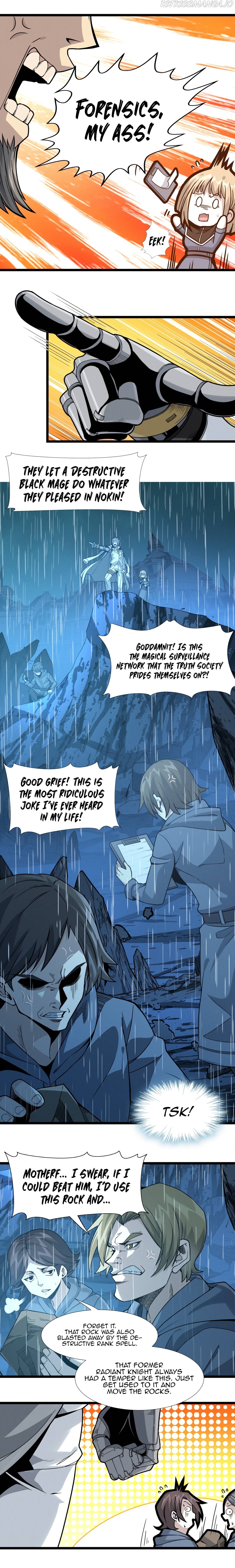 I’m Really Not The Demon God’s Lackey Chapter 26 - Page 1