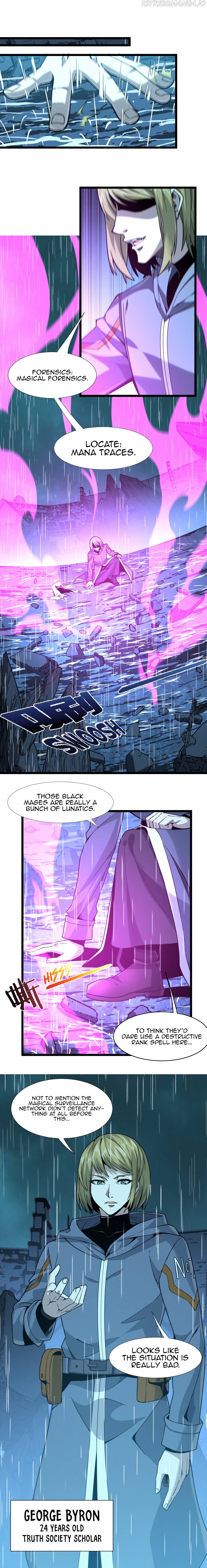 I’m Really Not The Demon God’s Lackey Chapter 26 - Page 3