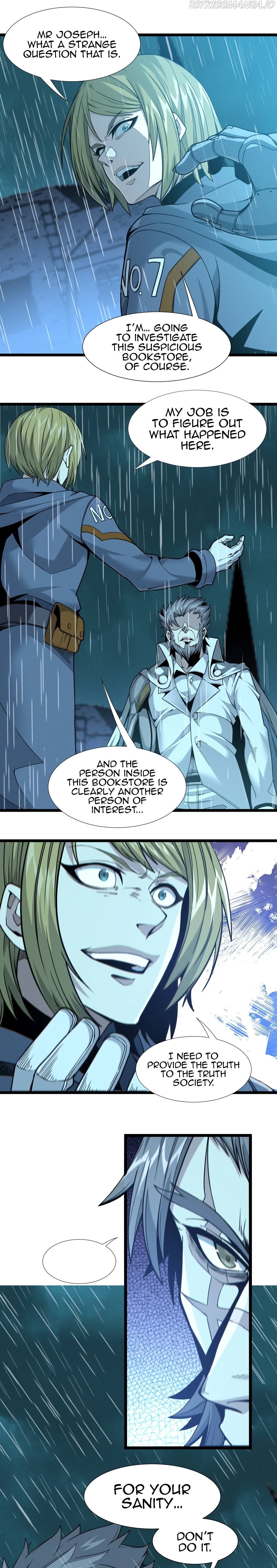 I’m Really Not The Demon God’s Lackey Chapter 26 - Page 8